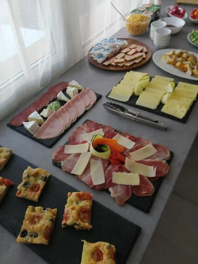 Frühstückspension Bed and Breakfast Filsdeger Royal Panzió