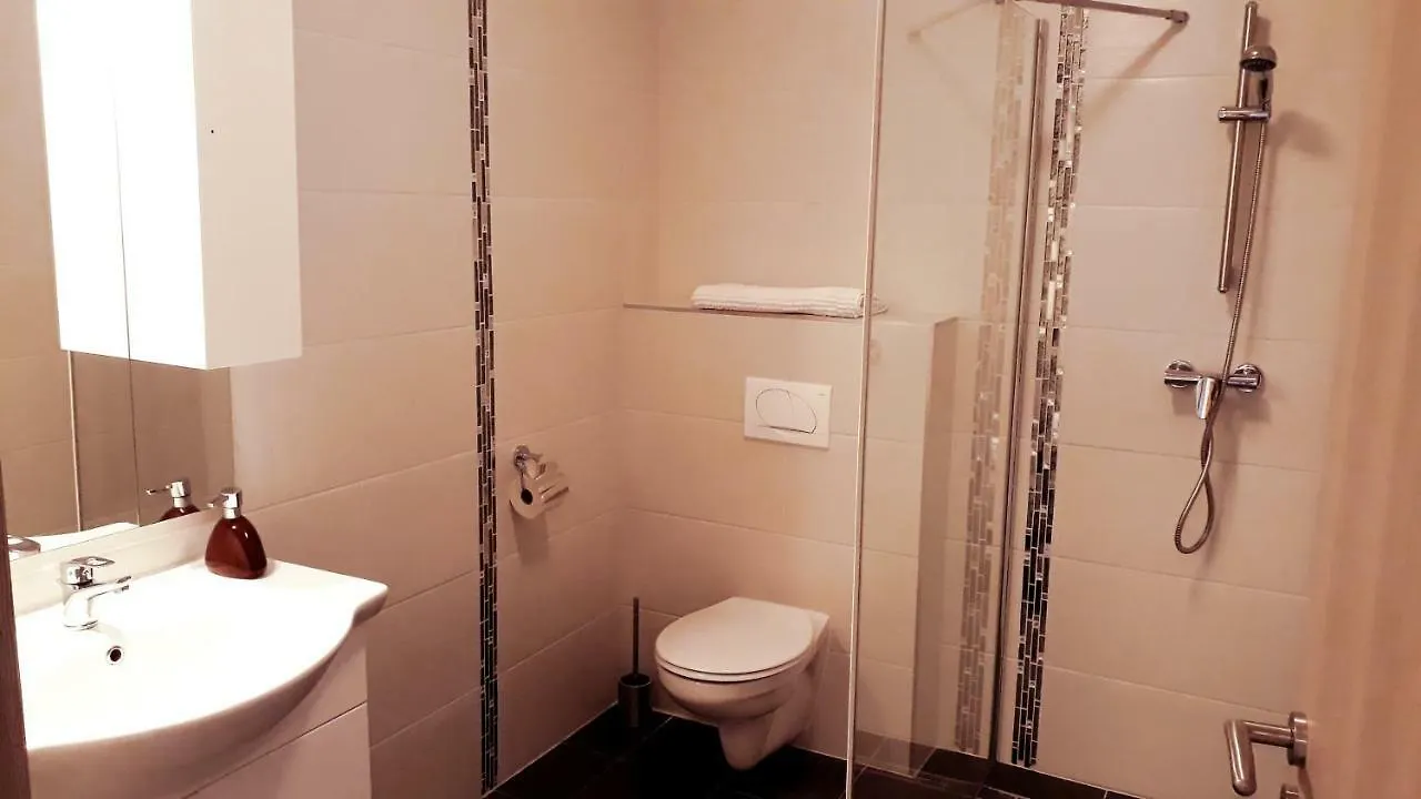 ** Oda ve Kahvaltı Filsdeger Haz - Central Rooms & Apartmans Macaristan