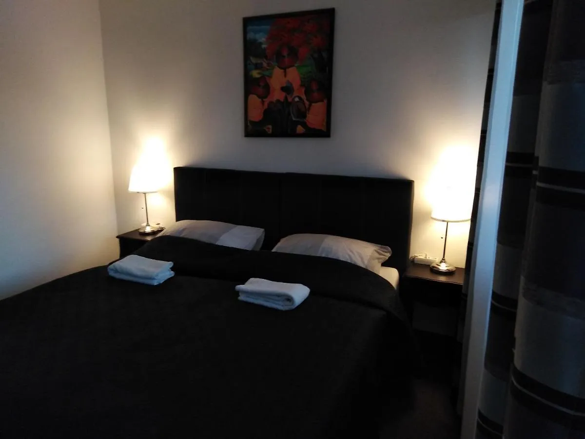 Filsdeger Royal Panzio Bed & Breakfast Eger