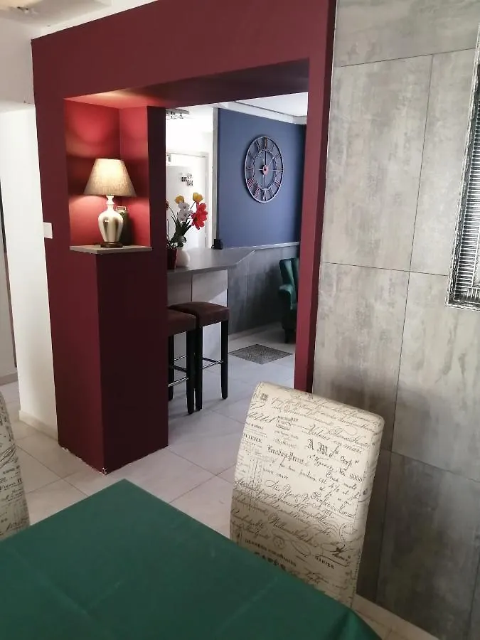 Filsdeger Haz - Central Rooms & Apartmans Bed & Breakfast Eger