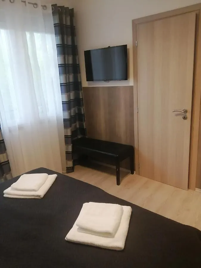 Filsdeger Haz - Central Rooms & Apartmans